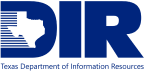 Logo of DIR Texas