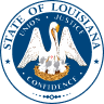 Seal of State of Louisiana