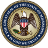 Seal of State of Mississippi