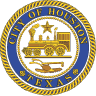 Seal of Houston city