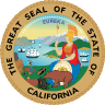 Seal of State of California