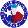 Seal of Harrish county