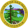 Seal of San Mateo county, California