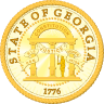 Logo of State of Georgia