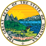 Seal of state of Montana