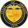 Seal of State of Oregon