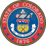 Seal of State of Colorado