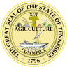 Seal of State of Tennessee